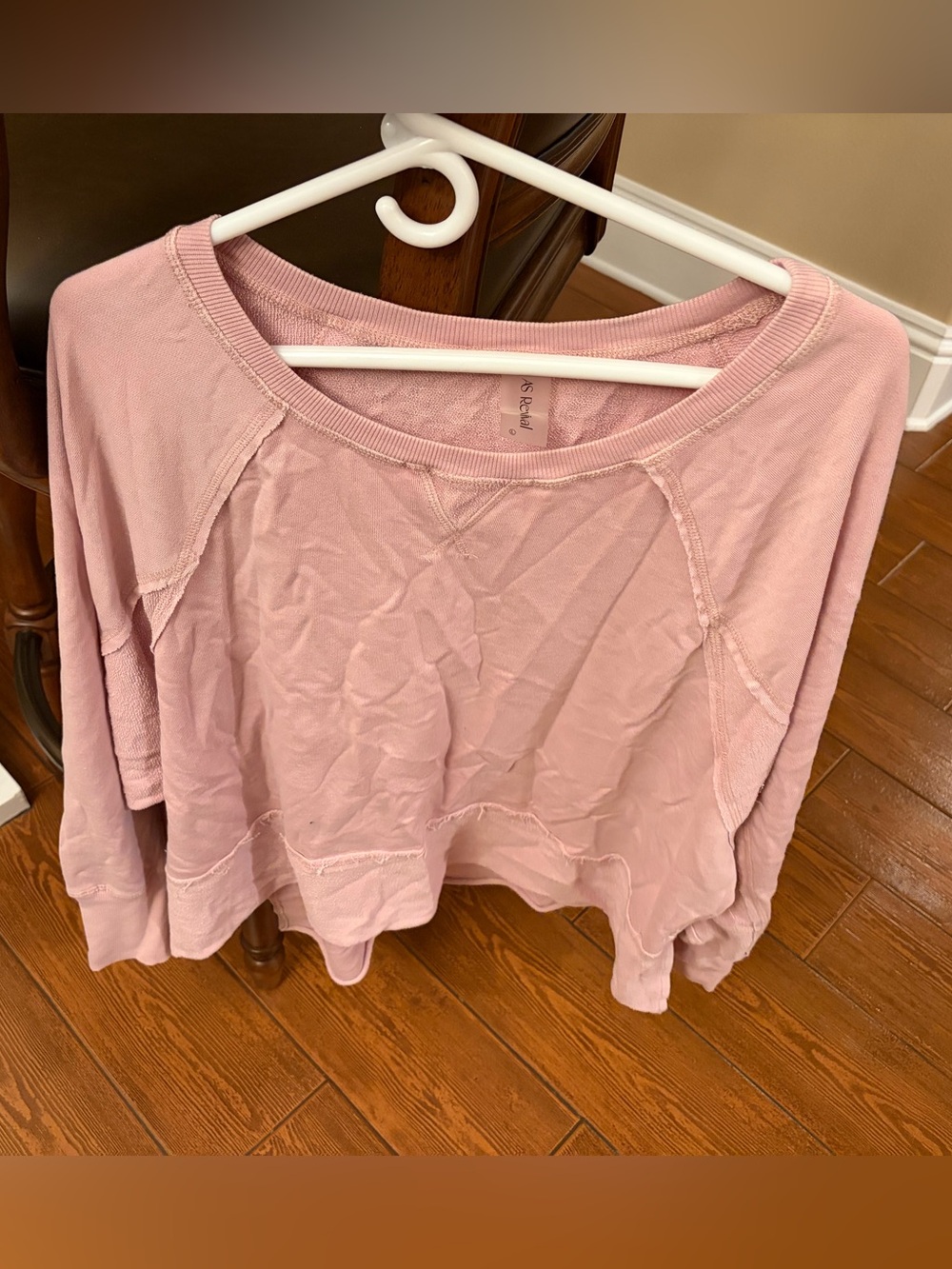 AS Revival long sleeve top